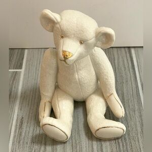 Smithsonian Lenox Porcelain Centennial Teddy Bear